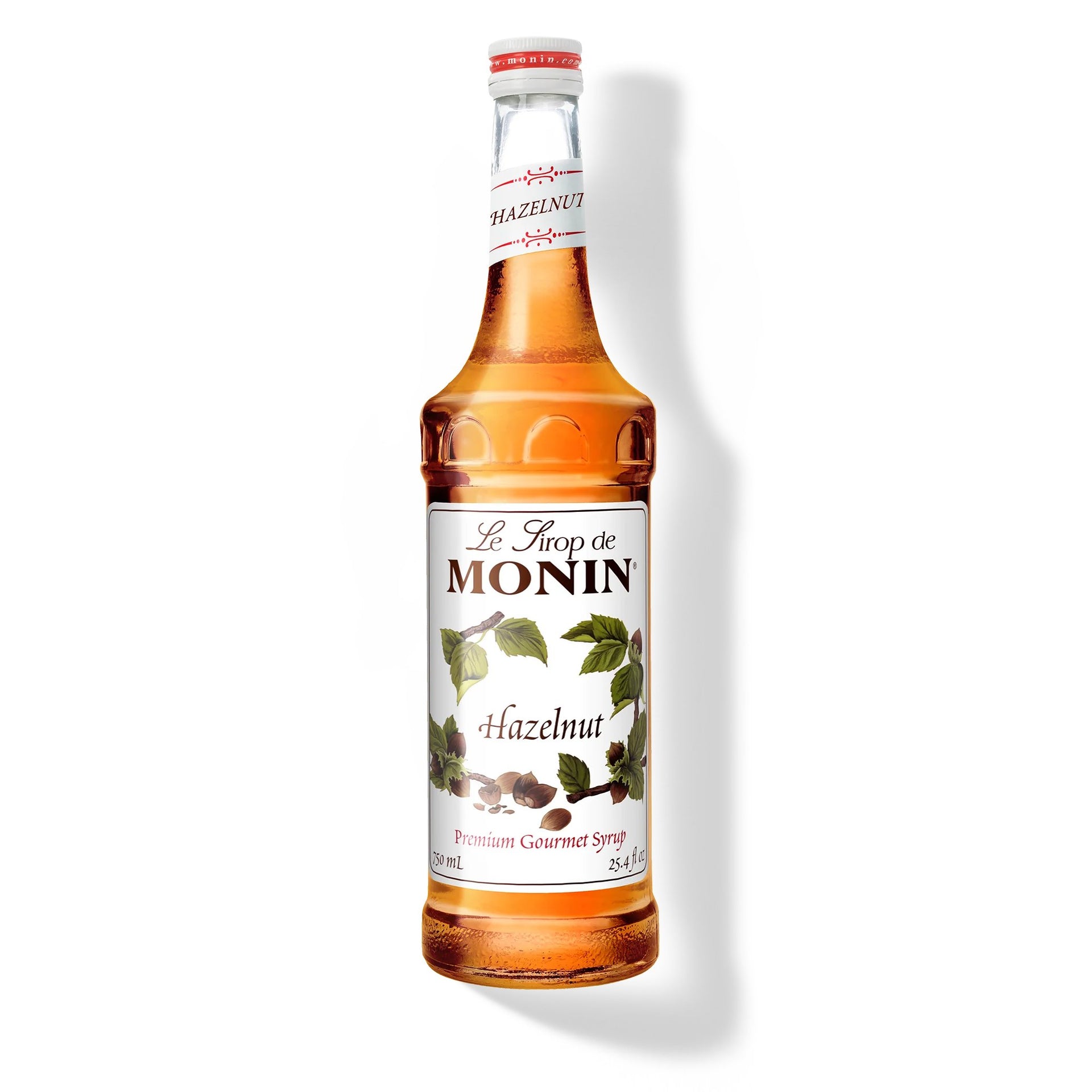 Monin® Hazelnut - Flavored Syrup