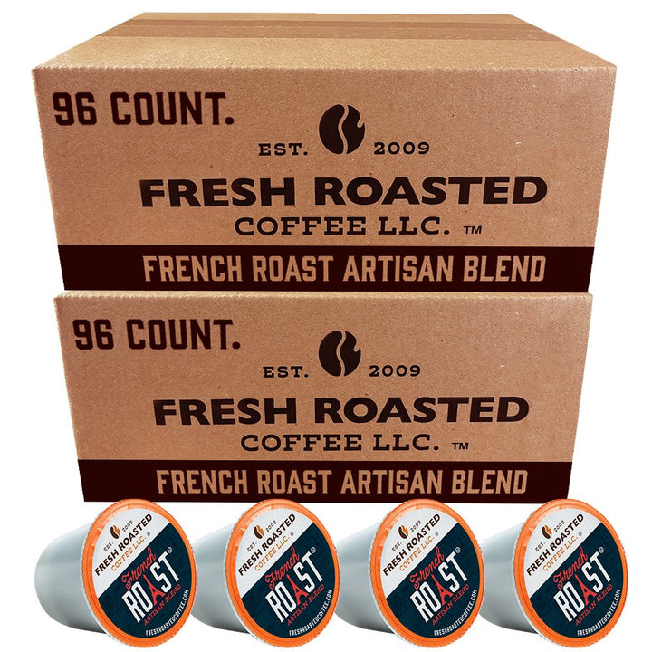 French Roast - Classic Coffee Pods