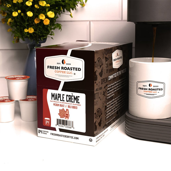 Maple Crème - Flavored Classic Pods