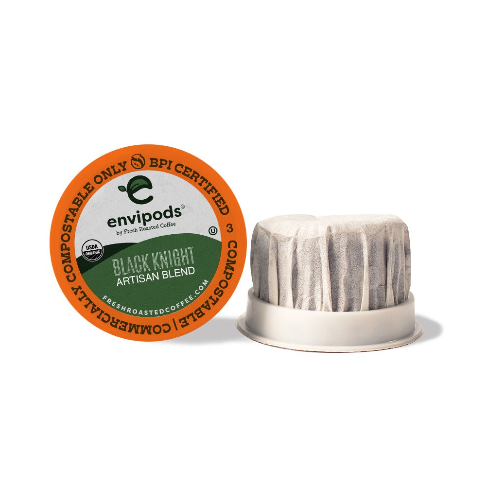 Organic Black Knight - envipods