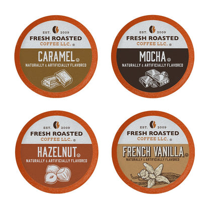 Traditional Flavors Variety Pack - Flavored Classic Pods