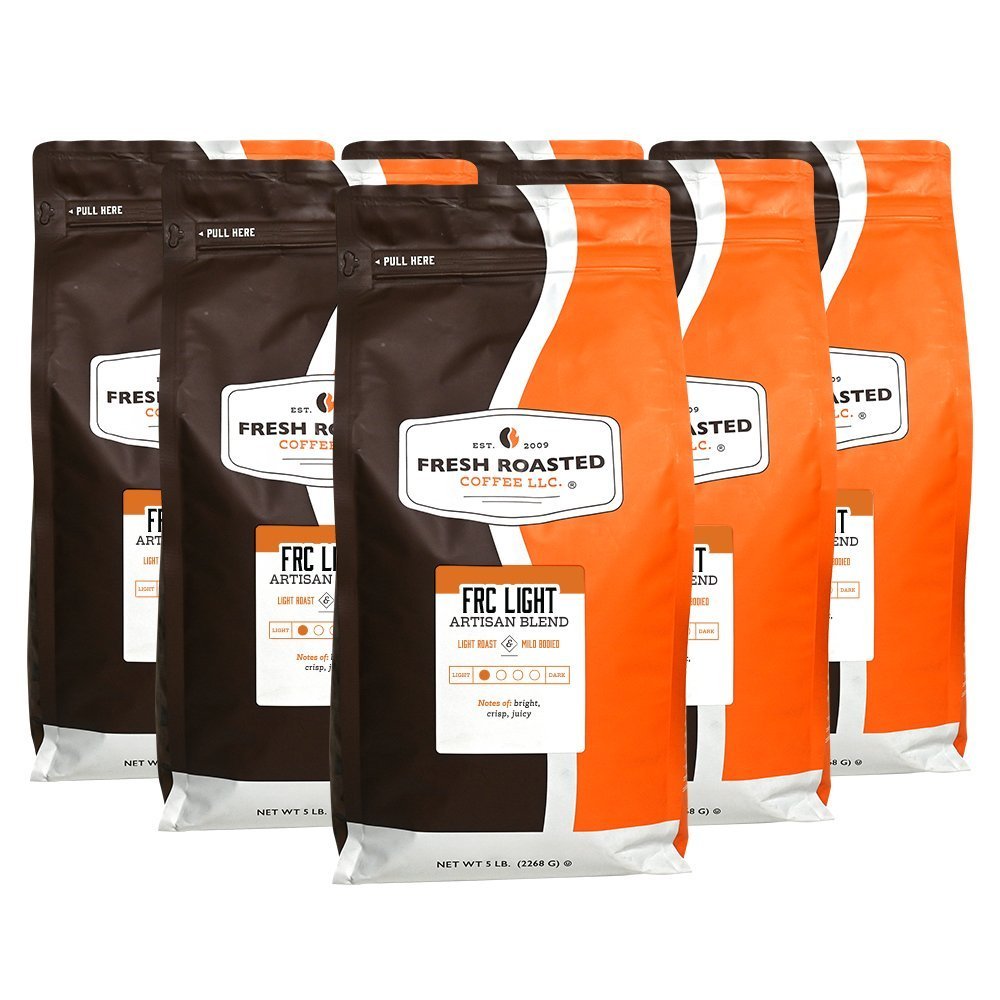 FRC Premium Light - Roasted Coffee