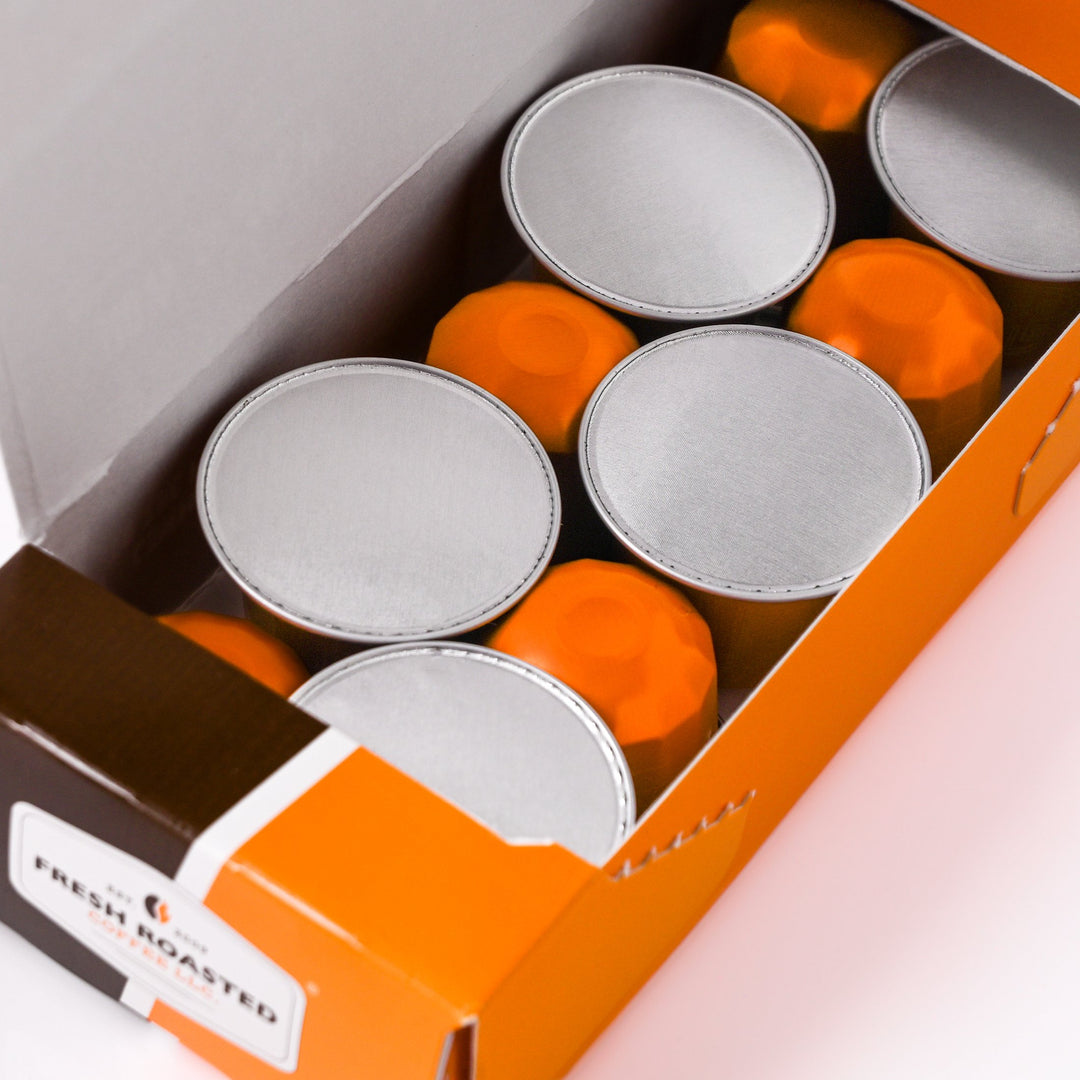 Italian Craft Espresso: Verroccio - Espresso Capsules