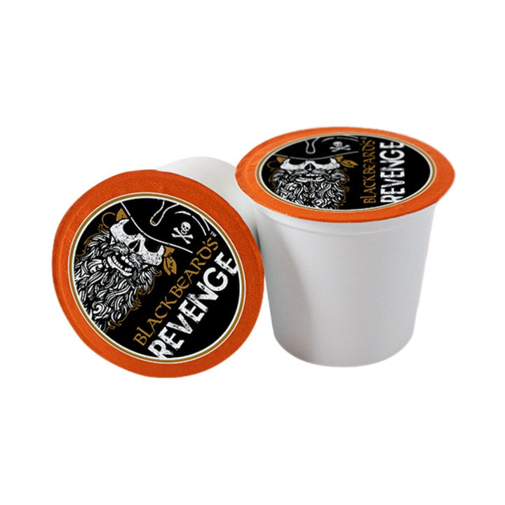 Blackbeard's Revenge - Classic Coffee Pods