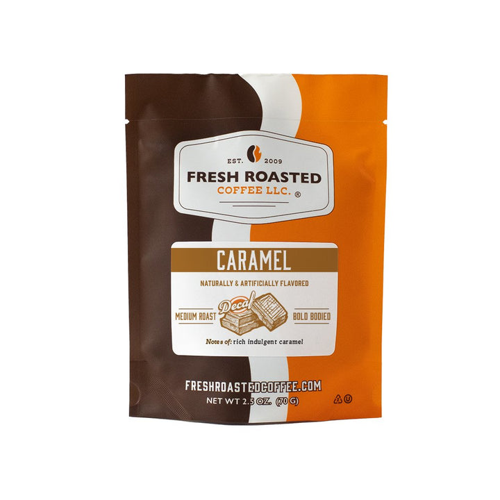 Decaf Caramel - Flavored Roasted Coffee