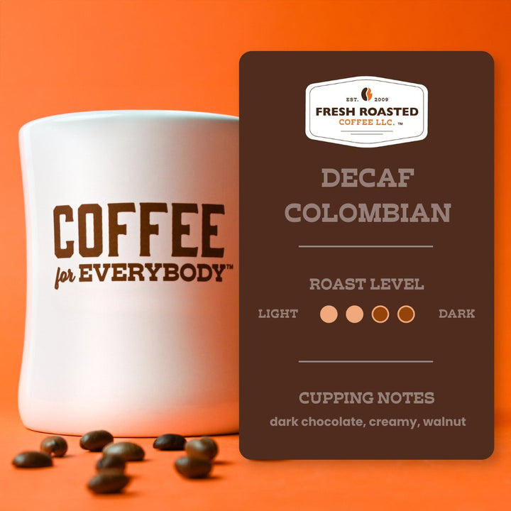 Colombian Decaf - Classic Coffee Pods