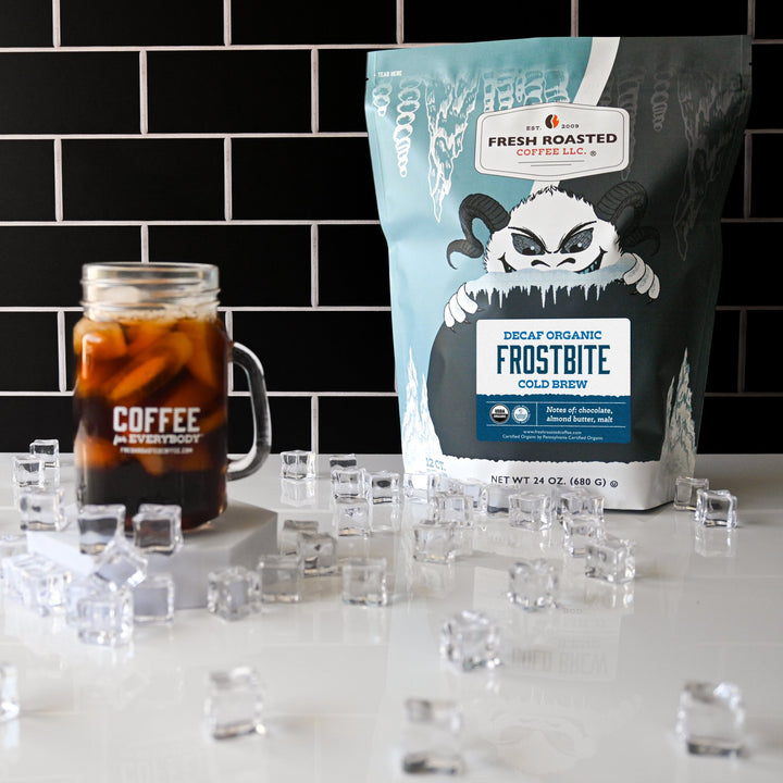 Decaf Organic Frostbite Cold Brew Filter Packs