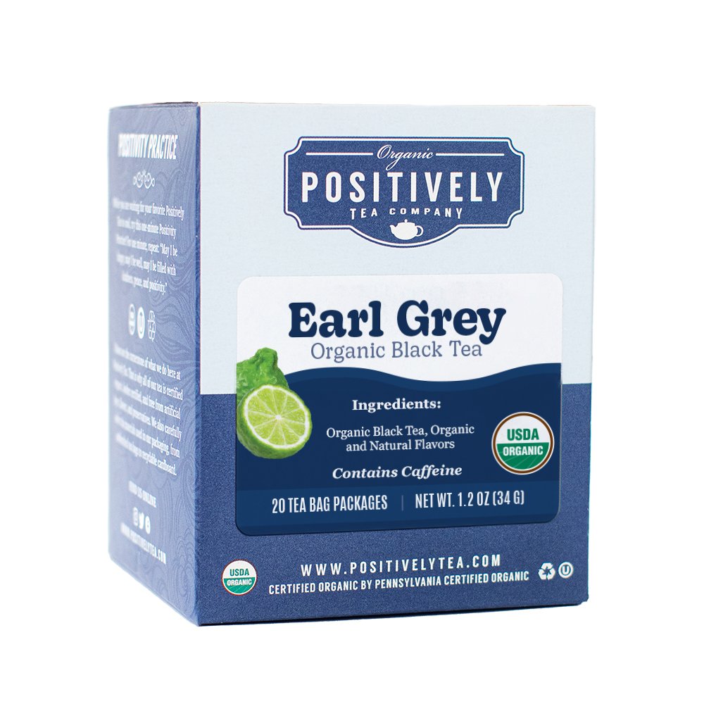Traditional Earl Grey - Tea Bags