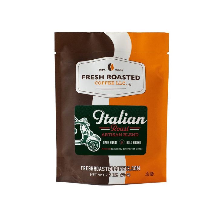 Italian Roast Espresso - Roasted Coffee