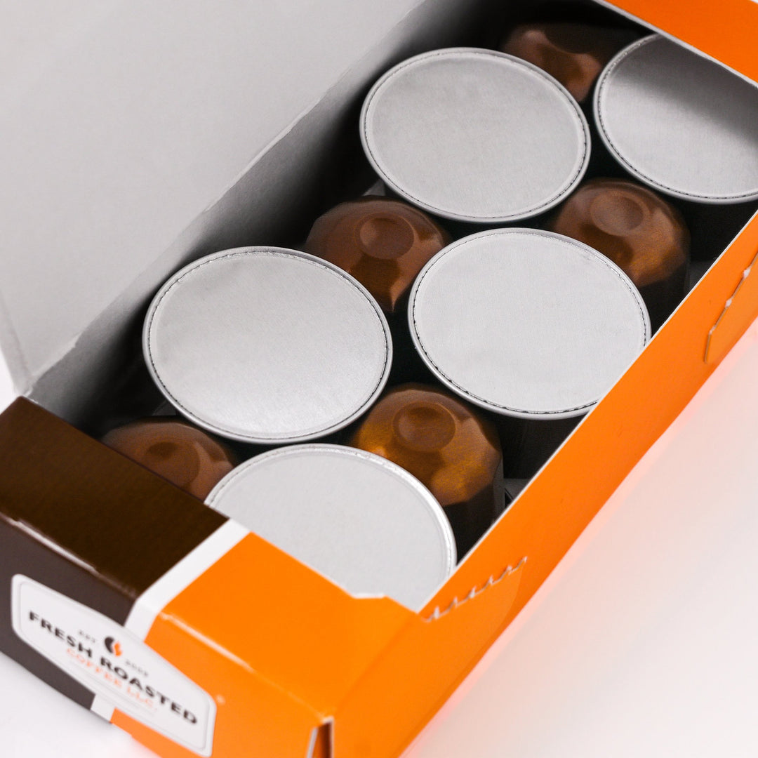 Italian Craft Espresso: Sangallo - Espresso Capsules