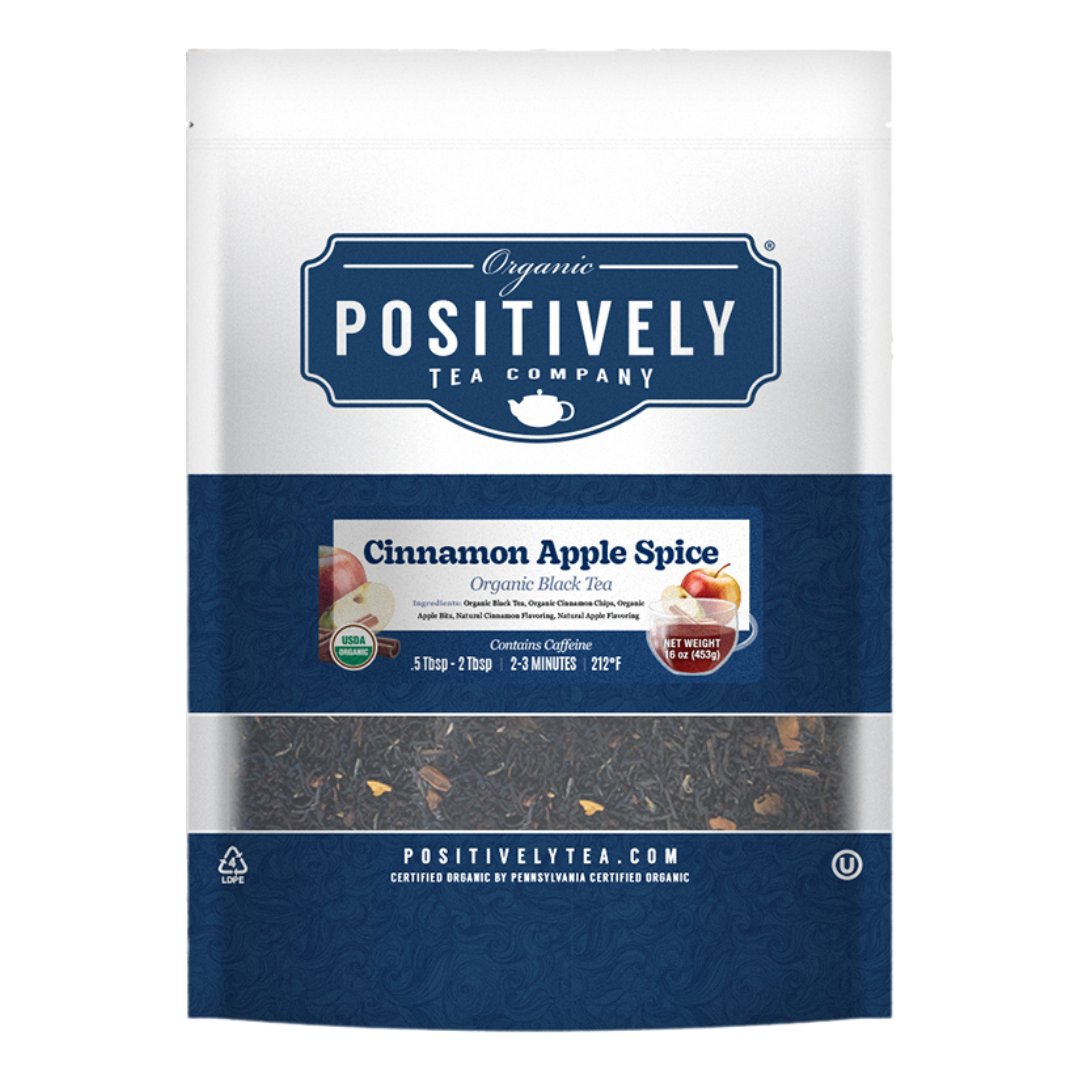 Cinnamon Apple Spice - Loose Leaf Tea