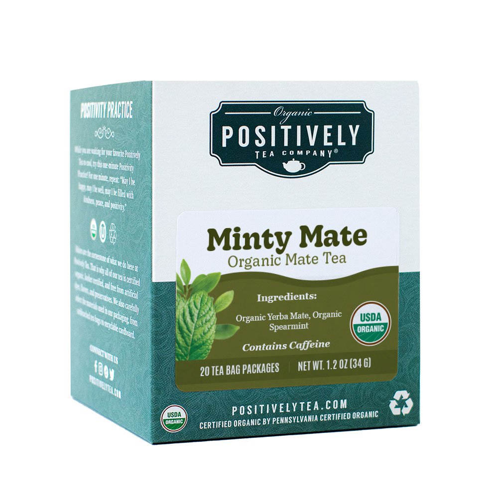 Minty Mate - Tea Bags