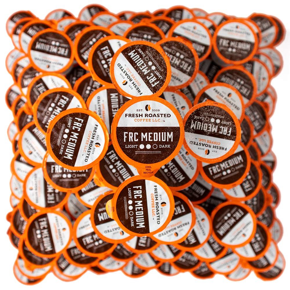 FRC Classic Medium Roast - Classic Coffee Pods