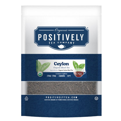 Ceylon - Loose Leaf Tea