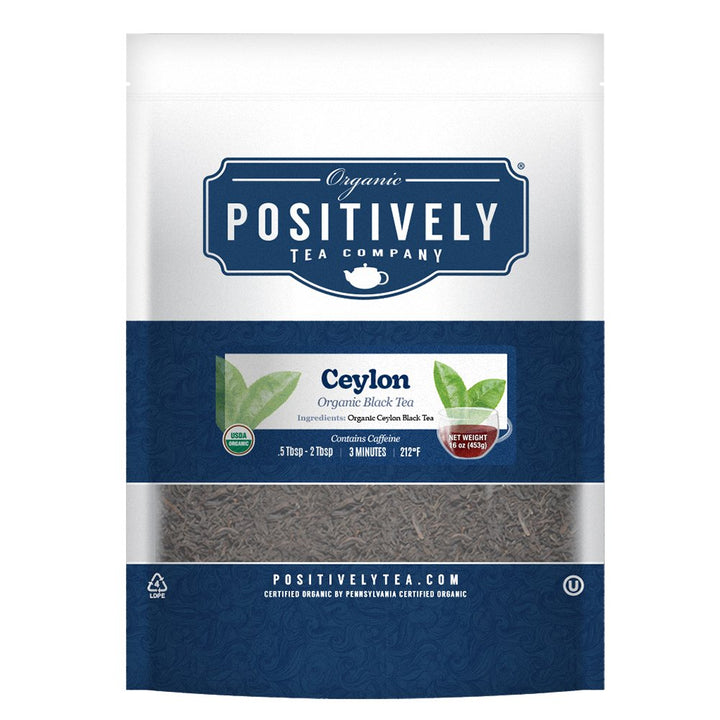 Ceylon - Loose Leaf Tea