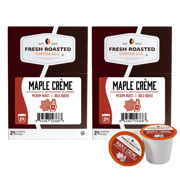 Maple Crème - Flavored Classic Pods