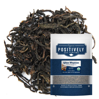 Qilan Wuyuan Oolong - Loose Leaf Tea