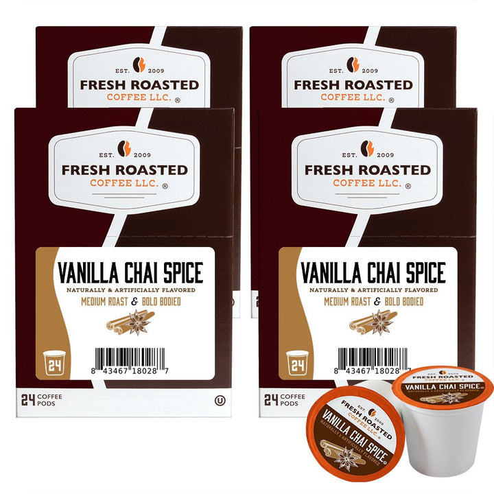 Vanilla Chai Spice - Flavored Classic Pods