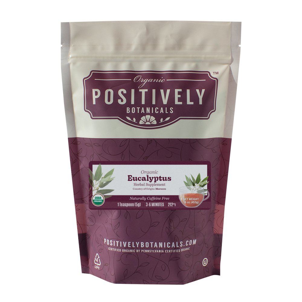 Eucalyptus - Loose Leaf Botanical