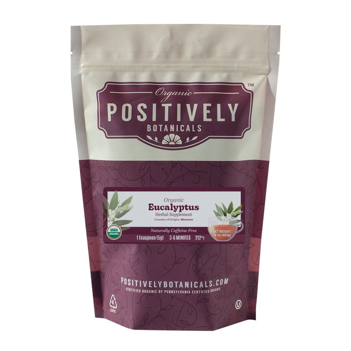 Eucalyptus - Loose Leaf Botanical