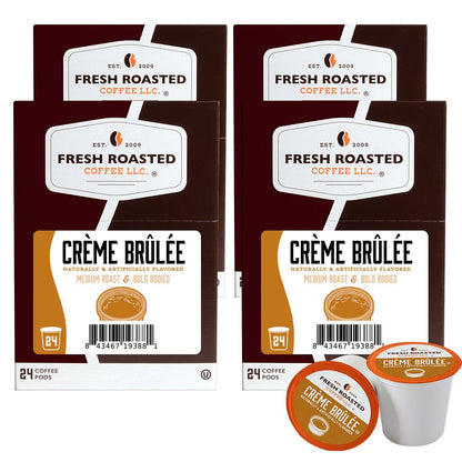 Crème Brûlée - Flavored Classic Pods
