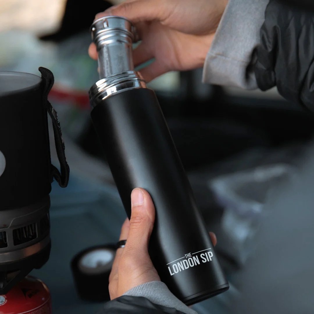 London Sip® Tea Infuser - 25 oz