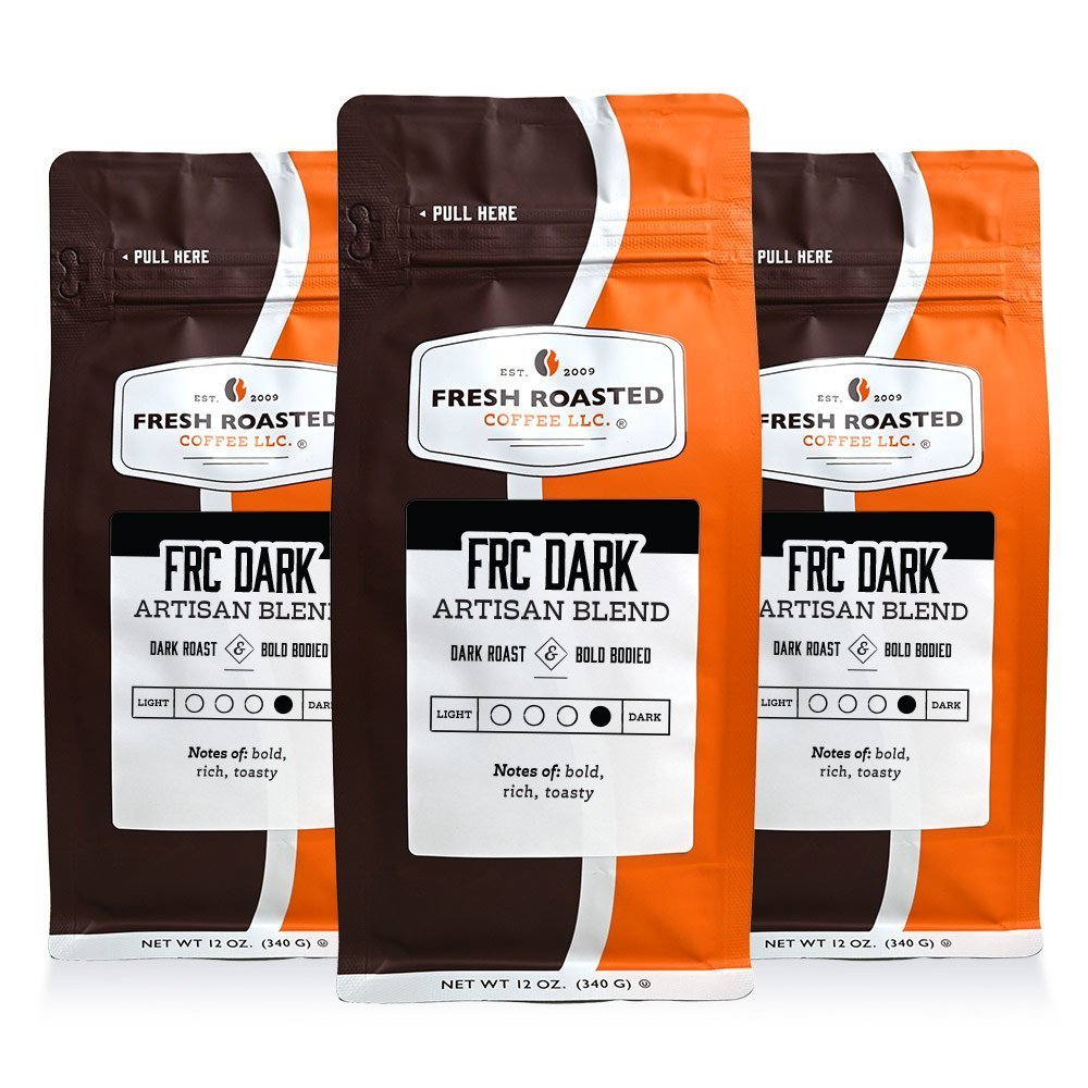 FRC Signature Dark - Roasted Coffee