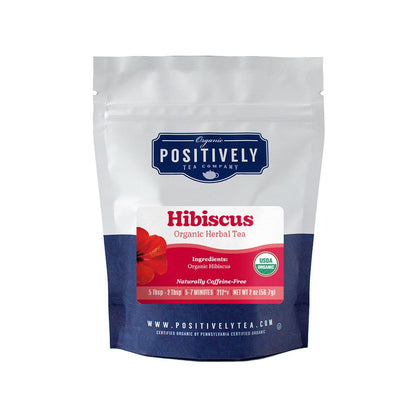 Hibiscus Tisane - Loose Leaf Tisane