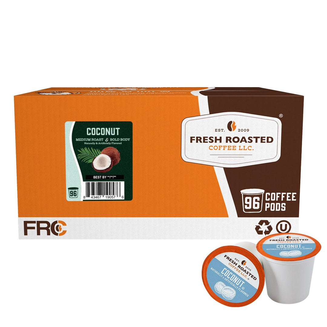 Coconut - Flavored Classic Pods