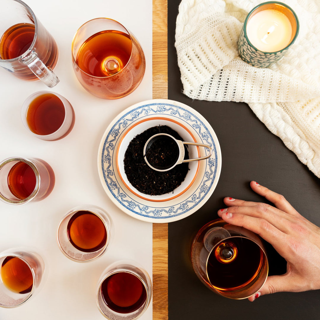 Blackberry Black - Loose Leaf Tea