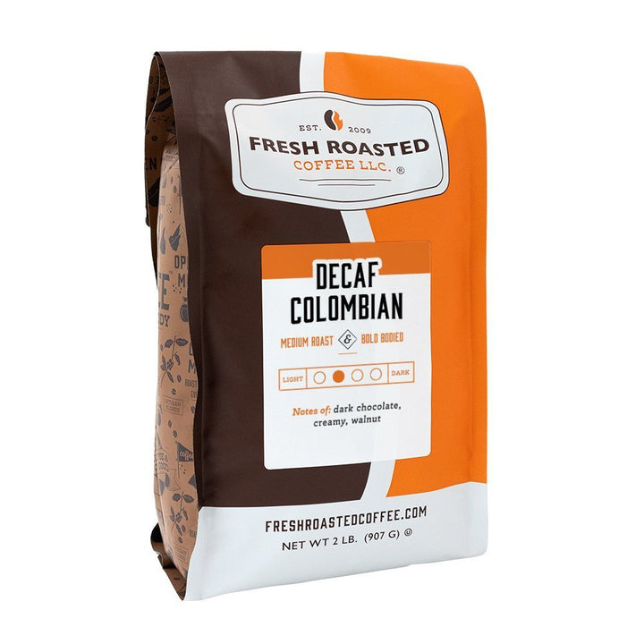 Decaf Colombian - Roasted Coffee