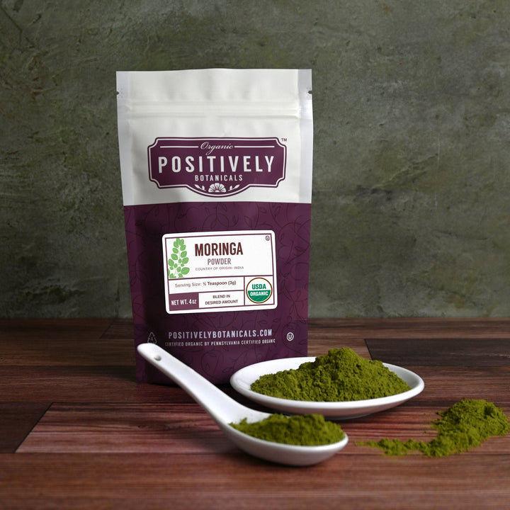 Moringa Leaf - Botanical Powder