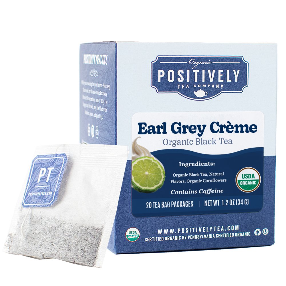 Earl Grey Creme - Tea Bags