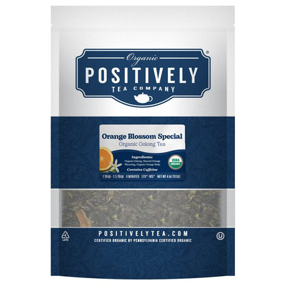 Orange Blossom Special Oolong - Loose Leaf Tea