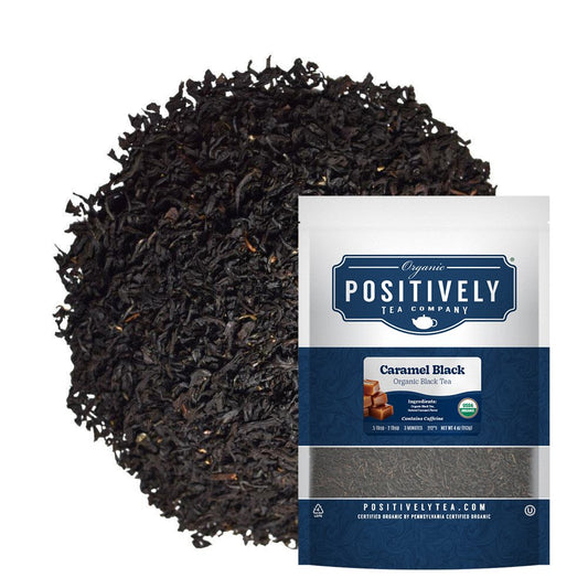 Caramel Black - Loose Leaf Tea