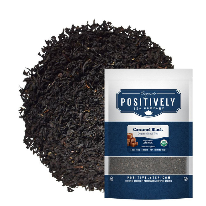Caramel Black - Loose Leaf Tea