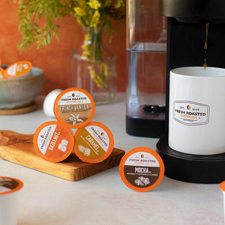 The Great Eight Variety Pack - Flavored Classic Pods