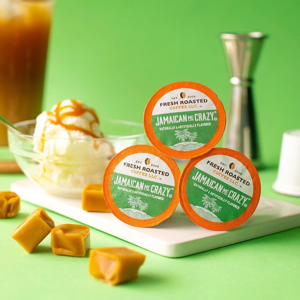 Jamaican Me Crazy® - Flavored Classic Pods