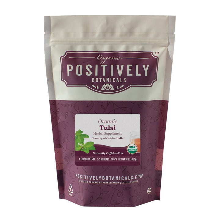 Tulsi - Loose Leaf Botanical