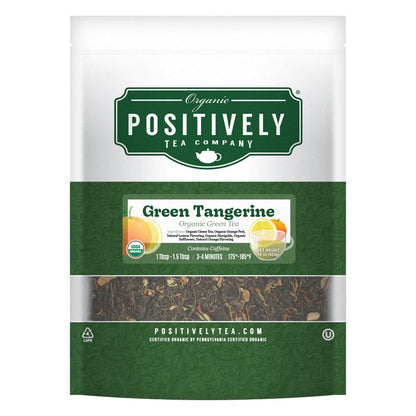 Green Tangerine - Loose Leaf Tea