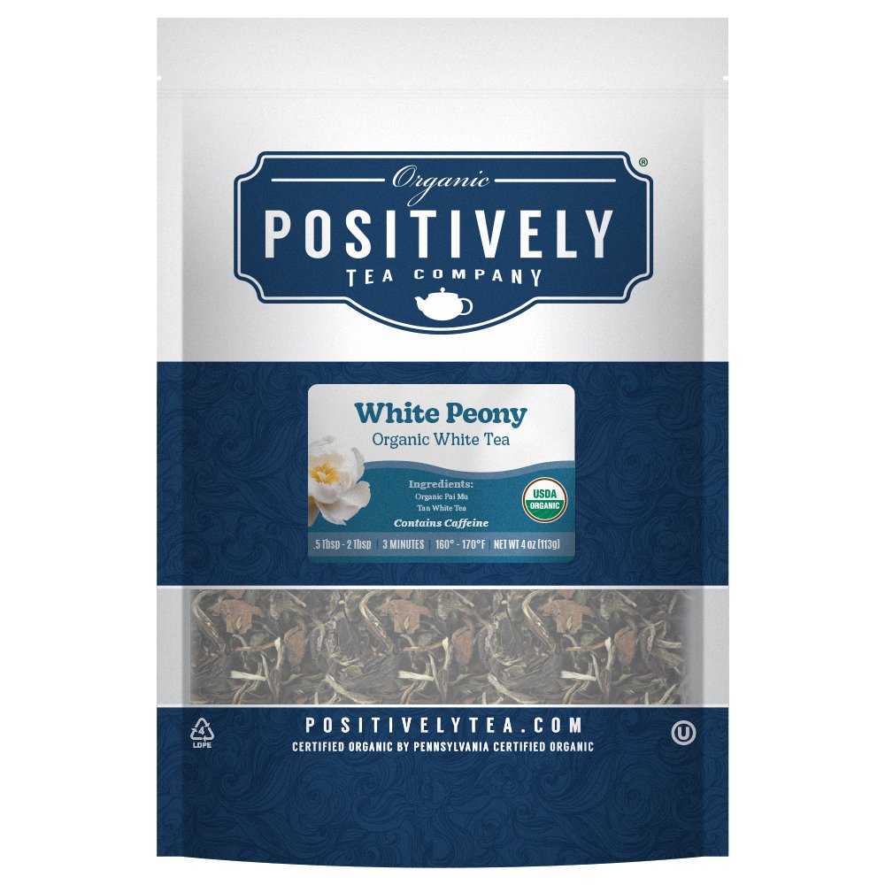 White Peony - Loose Leaf Tea