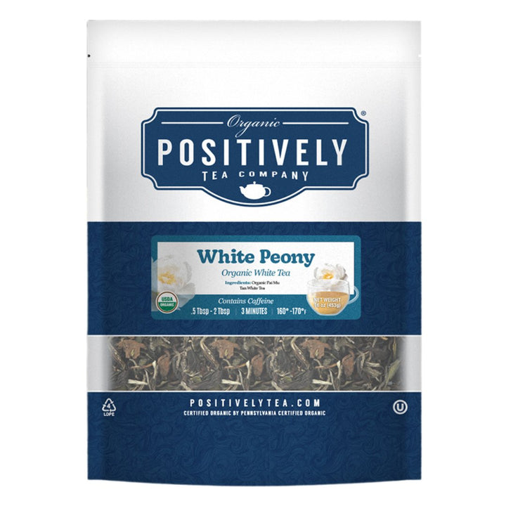 White Peony - Loose Leaf Tea