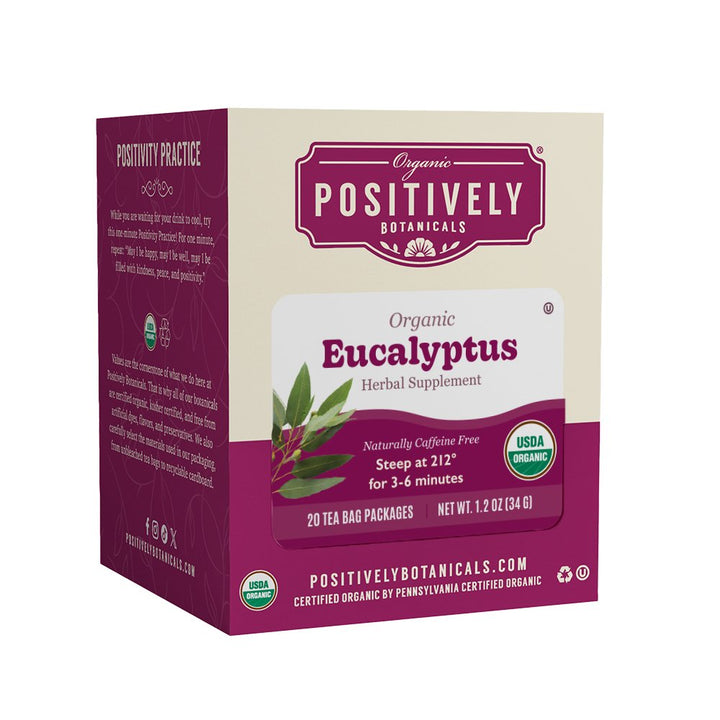 Eucalyptus - Botanical Tea Bags