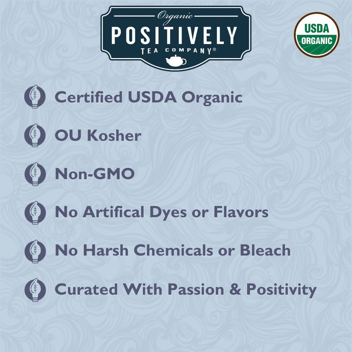 Açaí White  - Tea Bags