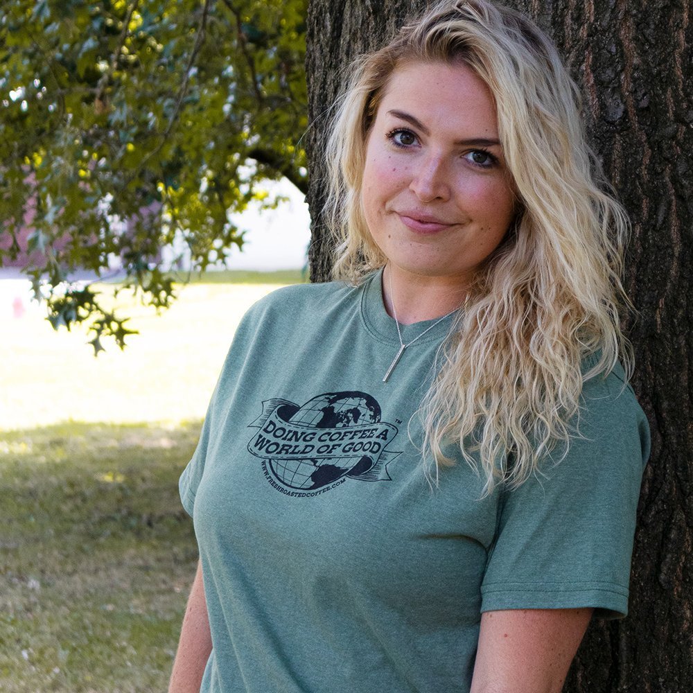 A World of Good - Eco Tee