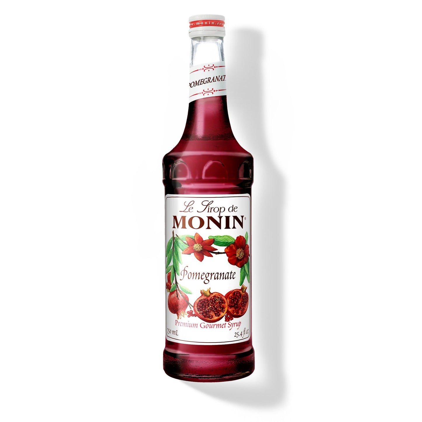 Monin® Pomegranate - Flavored Syrup
