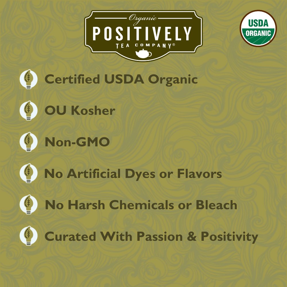 Yerba Mate (Unsmoked) - Tea Bags