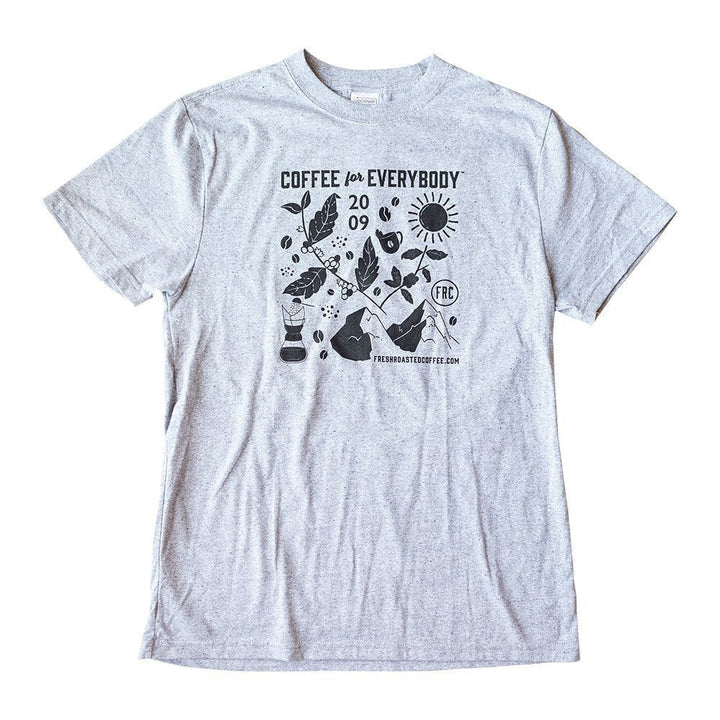 Coffee for Everybody - Eco Tee