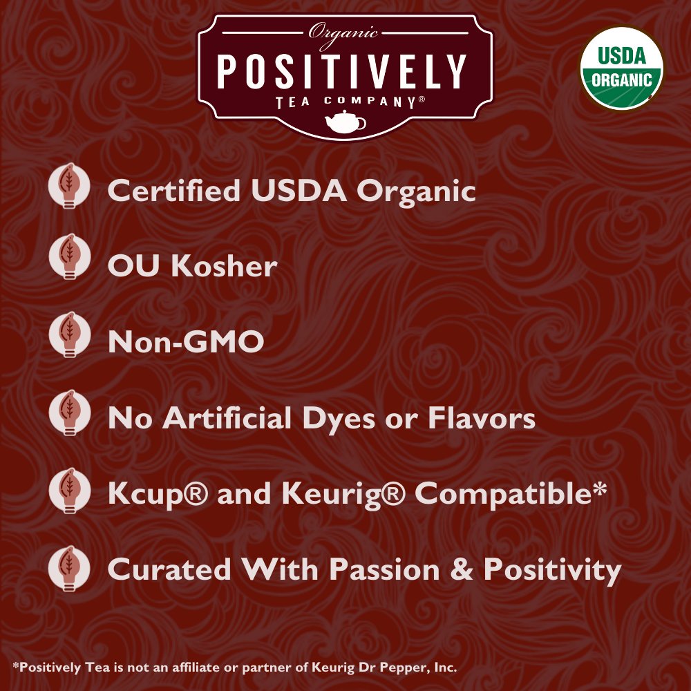 Chocolate Chai Rooibos - Tea Pods