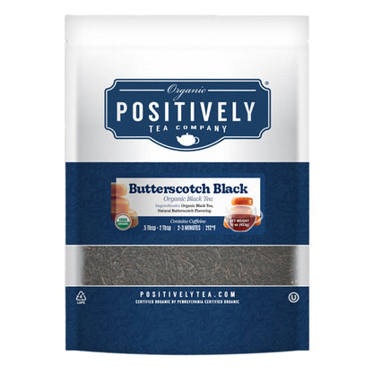 Butterscotch Black - Loose Leaf Tea